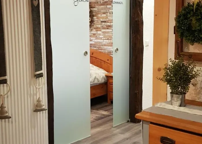 Gemuetlichkeit Appartement Heltersberg