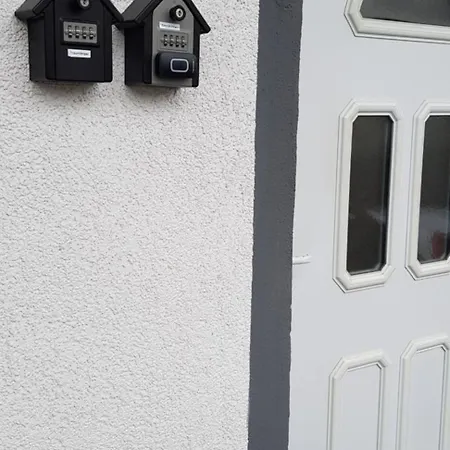 Apartman Gemuetlichkeit Heltersberg