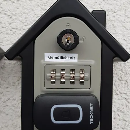 Gemuetlichkeit Apartman