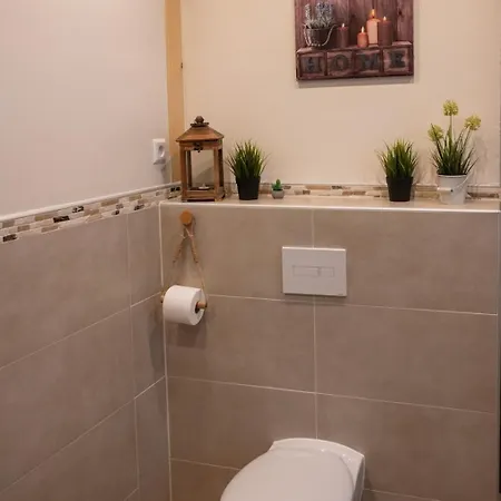 Apartmán Gemuetlichkeit Heltersberg