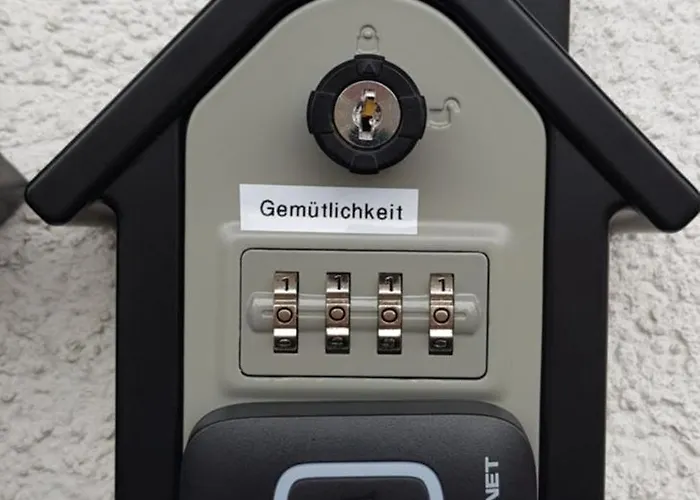 Gemuetlichkeit Διαμέρισμα